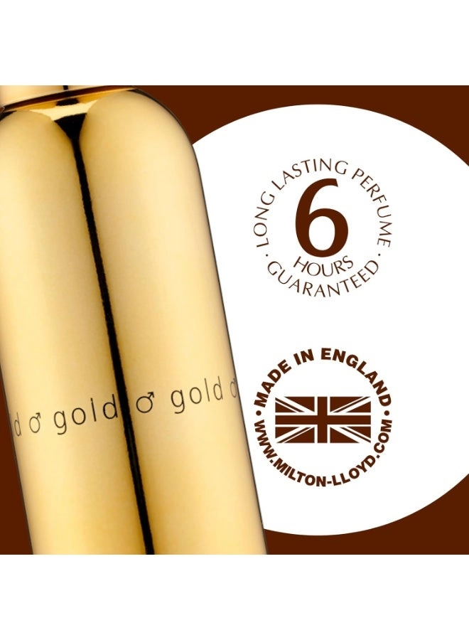 Colour Me Gold - Eau de Toilette 90ml