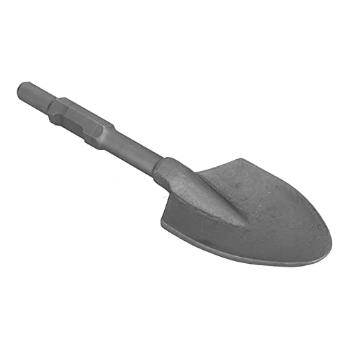 Clay Spade - 40CR steel 1-1/8in