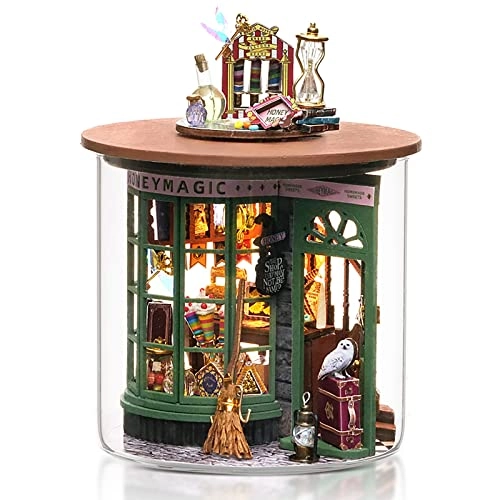 Dream Bottle - Magic Shop 1:100 Scale