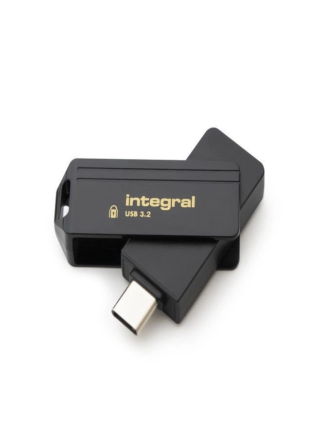 Secure 360-C - USB 3.2 Gen 1 USB-C 16GB