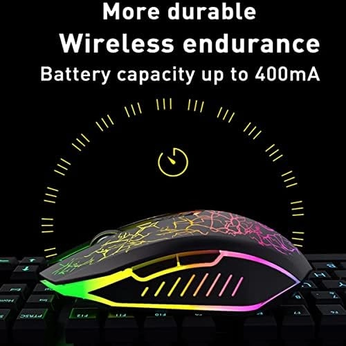 G10 Gaming Mouse - USB