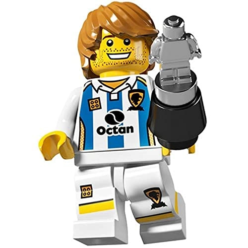 Series 4 Collectible Minifigure Soccer Player