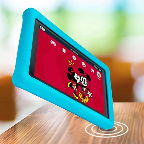 Mickey and Friends TABLET - 16GB 7 Inches + Bumper + Headphones
