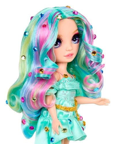 Rainbow High Core - Plastic Teal Ages 4+