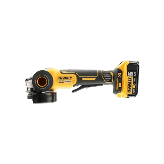 Large Angle Grinder