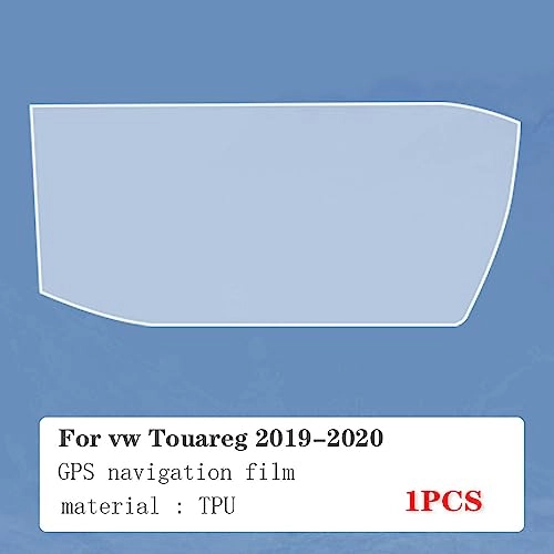 Display Protective Film - Volkswagen Touareg 2019-2023