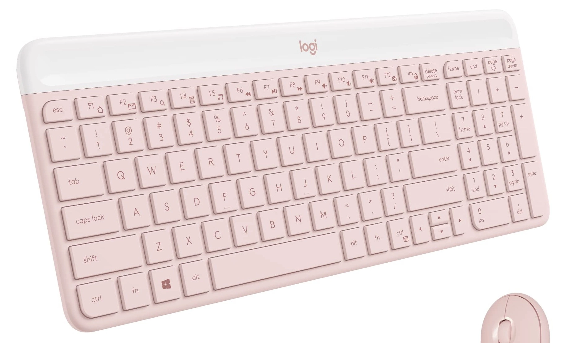 Logitech Mk470 - US Wireless