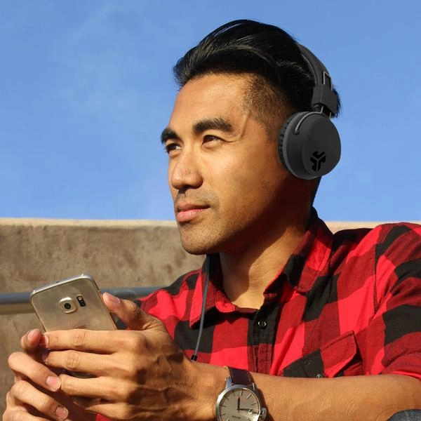 Neon Wired Headphone