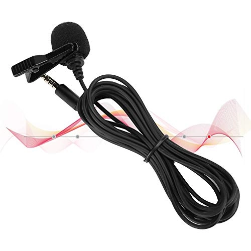 0h7ytdrgep 3.5mm-Mini-Jack Microphone 2PCS