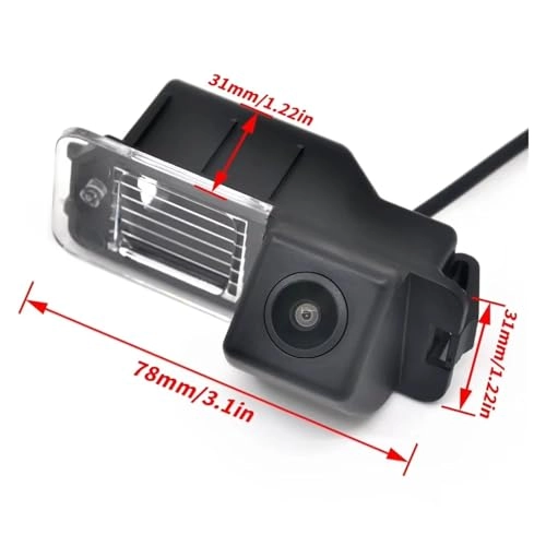 Car Backup Camera - Night vision