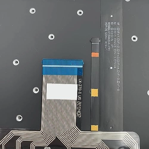 Backlight Laptop Keyboard - US