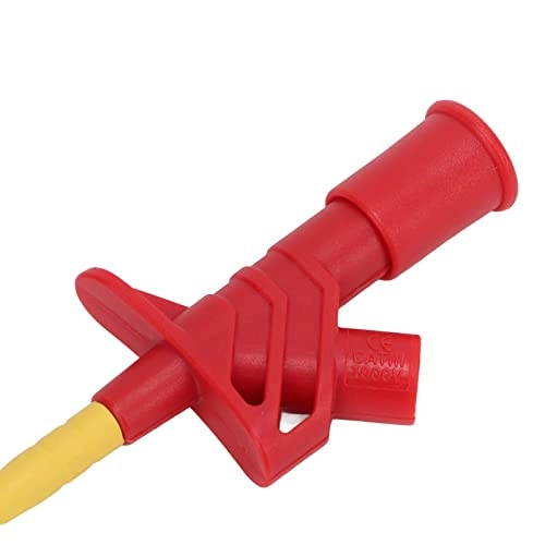 J.30019 - 10A 1000V 4mm CAT Ⅱ