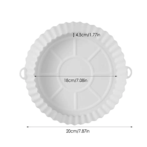 Air Fryer Liner - Silicone 1pcs