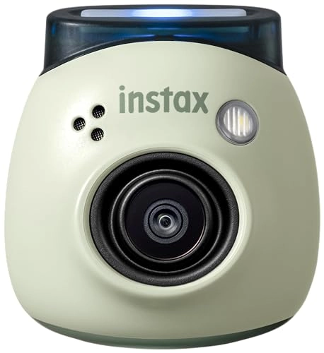 INSTAX PAL - Digital Camera Pistachio Green
