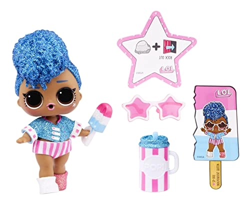 Independent Queen Doll - Summer Dayz