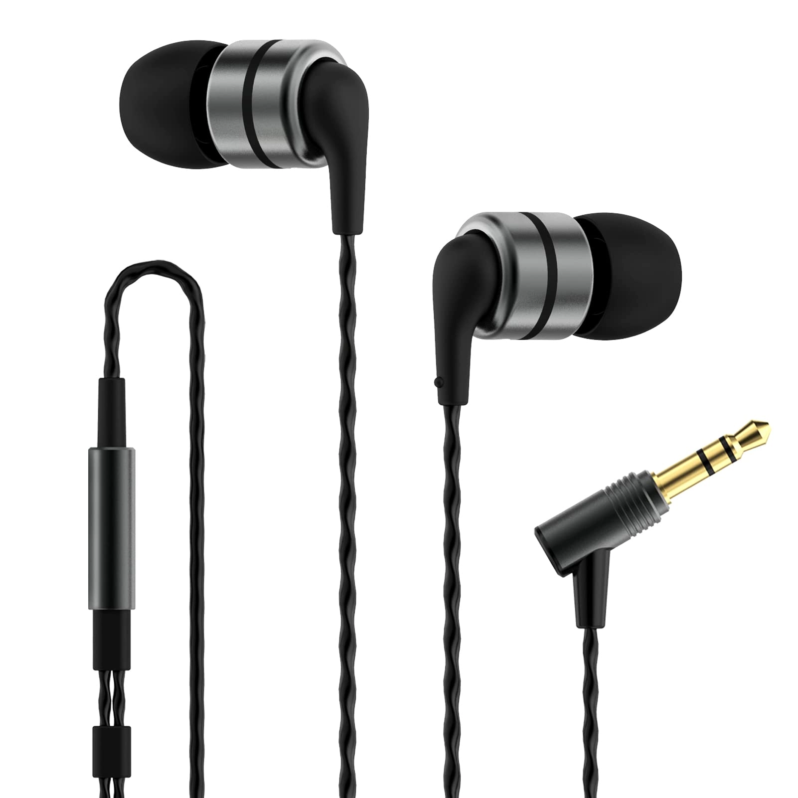 NianRui E80 Wired Earbud
