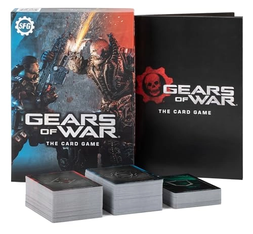 Gears of War: The Card Game - Core Game