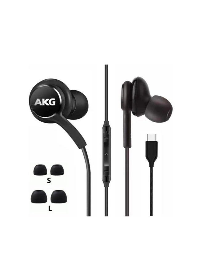 Designed In-Ear Stereo Headphones Wired Headphone