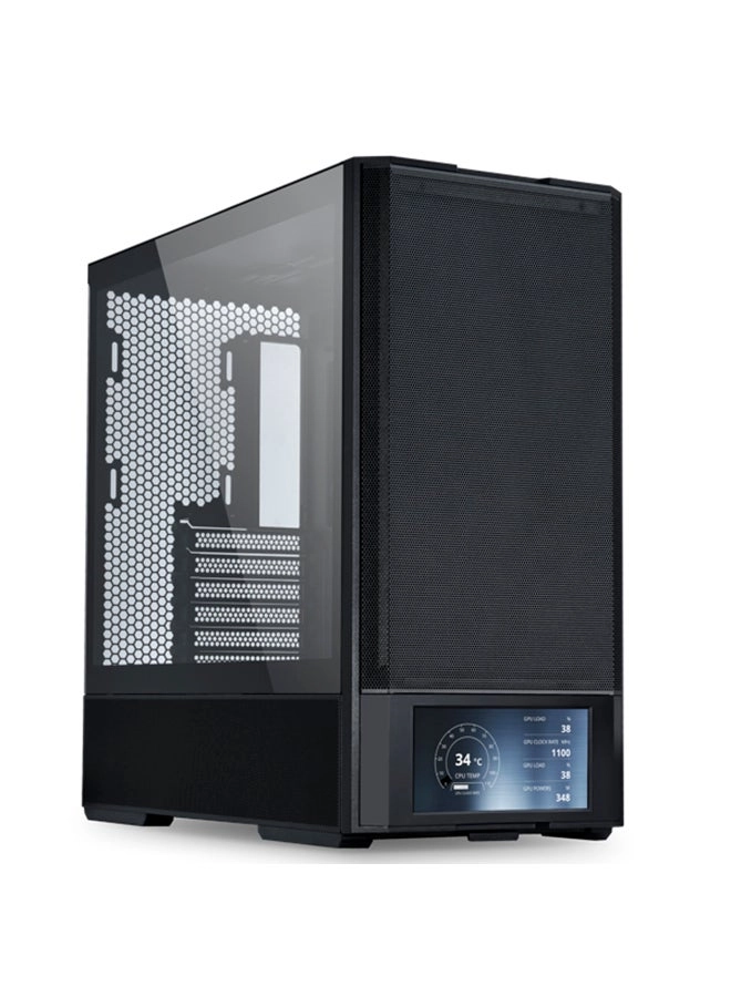 Lian Li LANCOOL 207 - Side window M-ATX|ATX