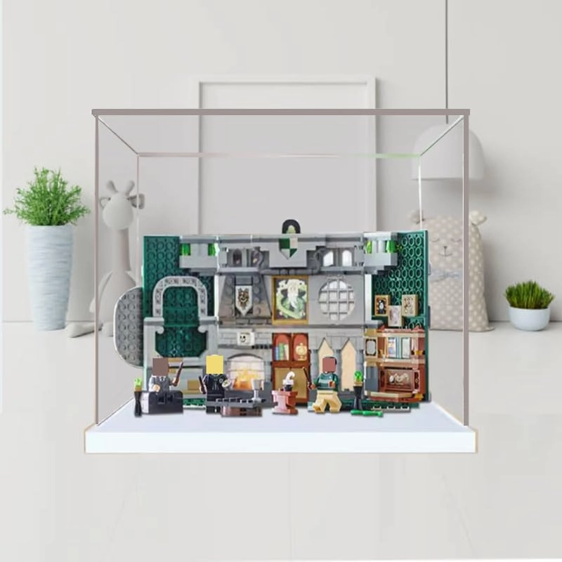 Display Case for 76409 - Gryffindor House Banner HP