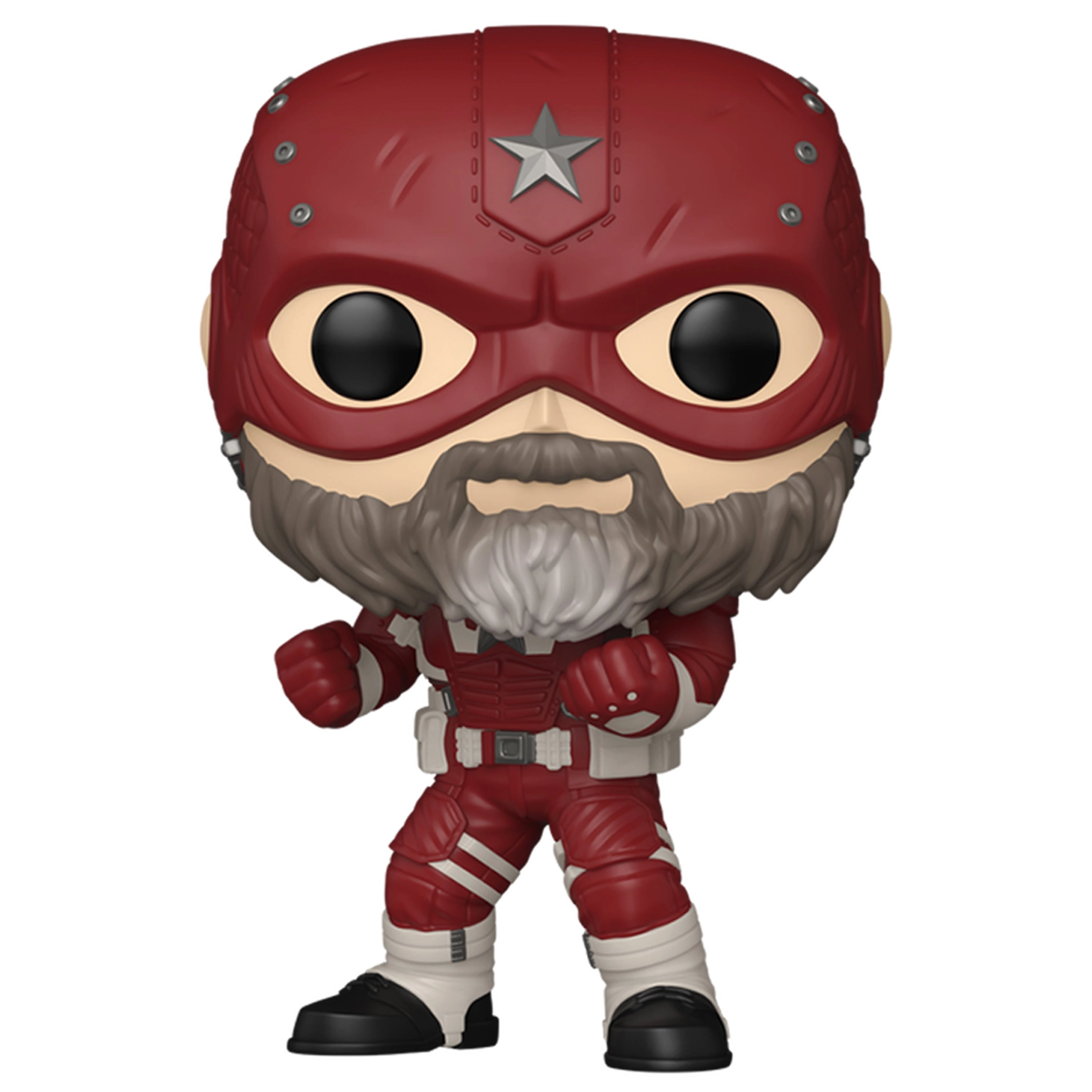 Red Guardian - Thunderbolts - DD-S 25 (15.9 cm)