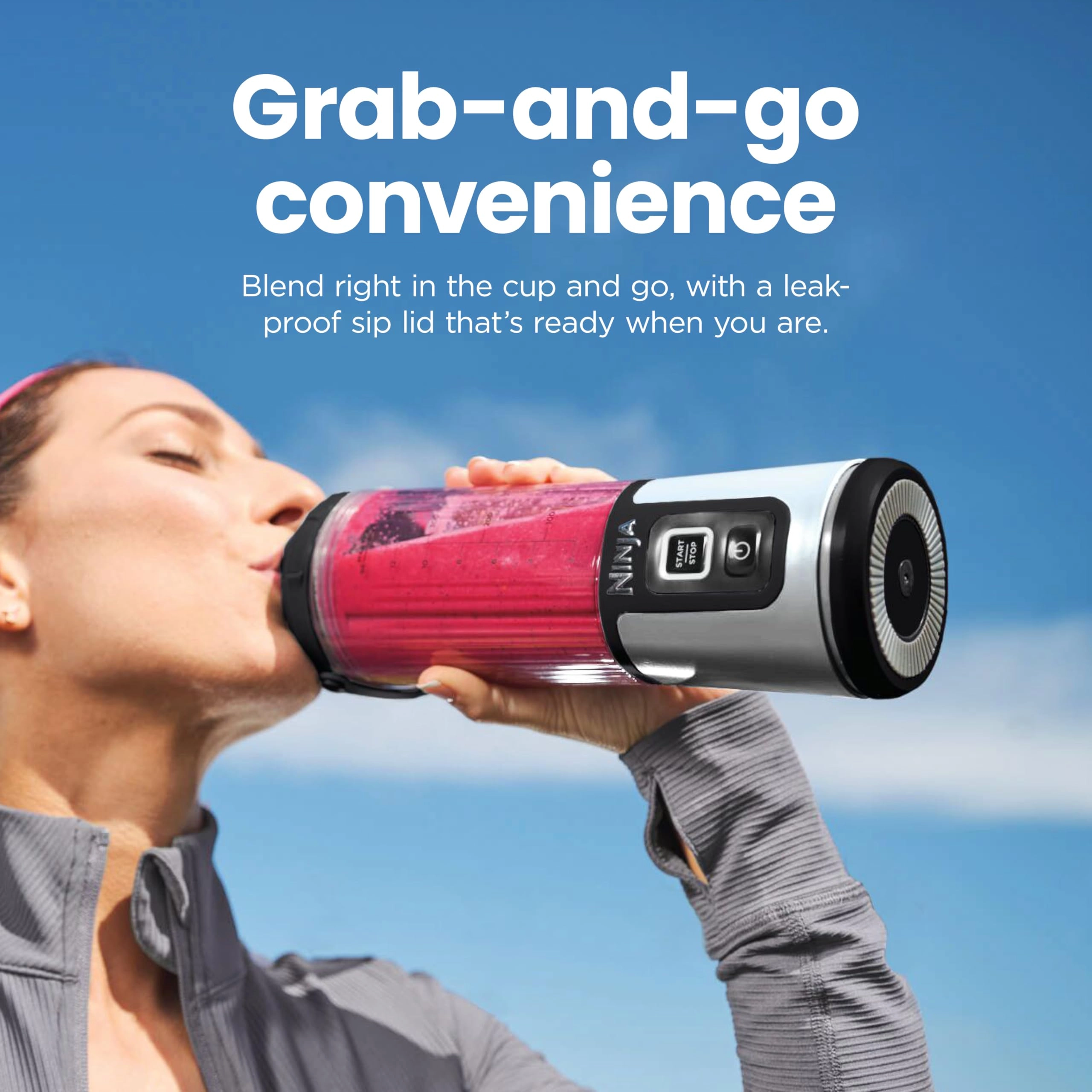 Blast Portable Blender - 50 W