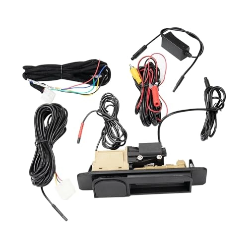 Car Backup Camera - Night vision 6M video cable 720x540