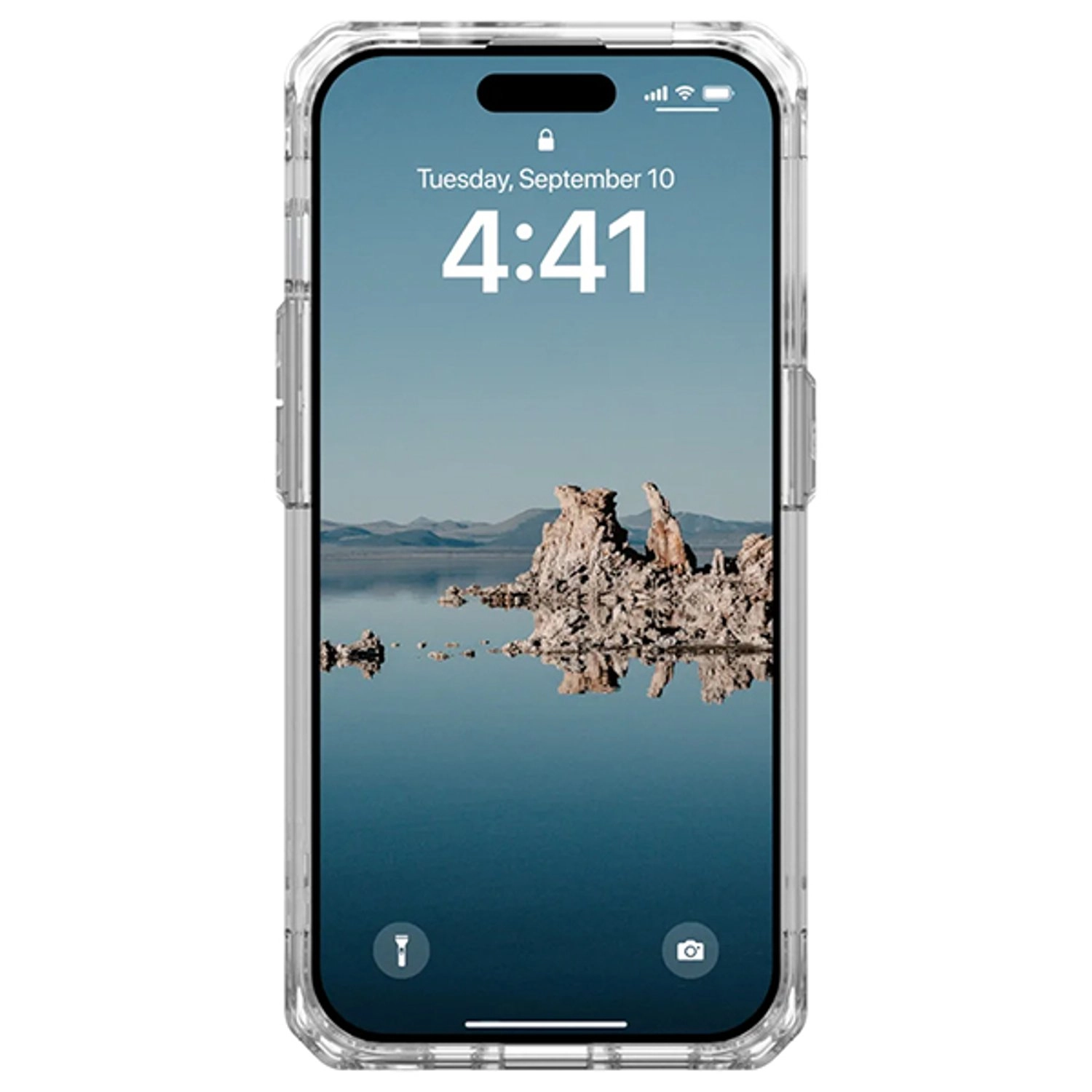 Case Ice for iPhone 15 Pro