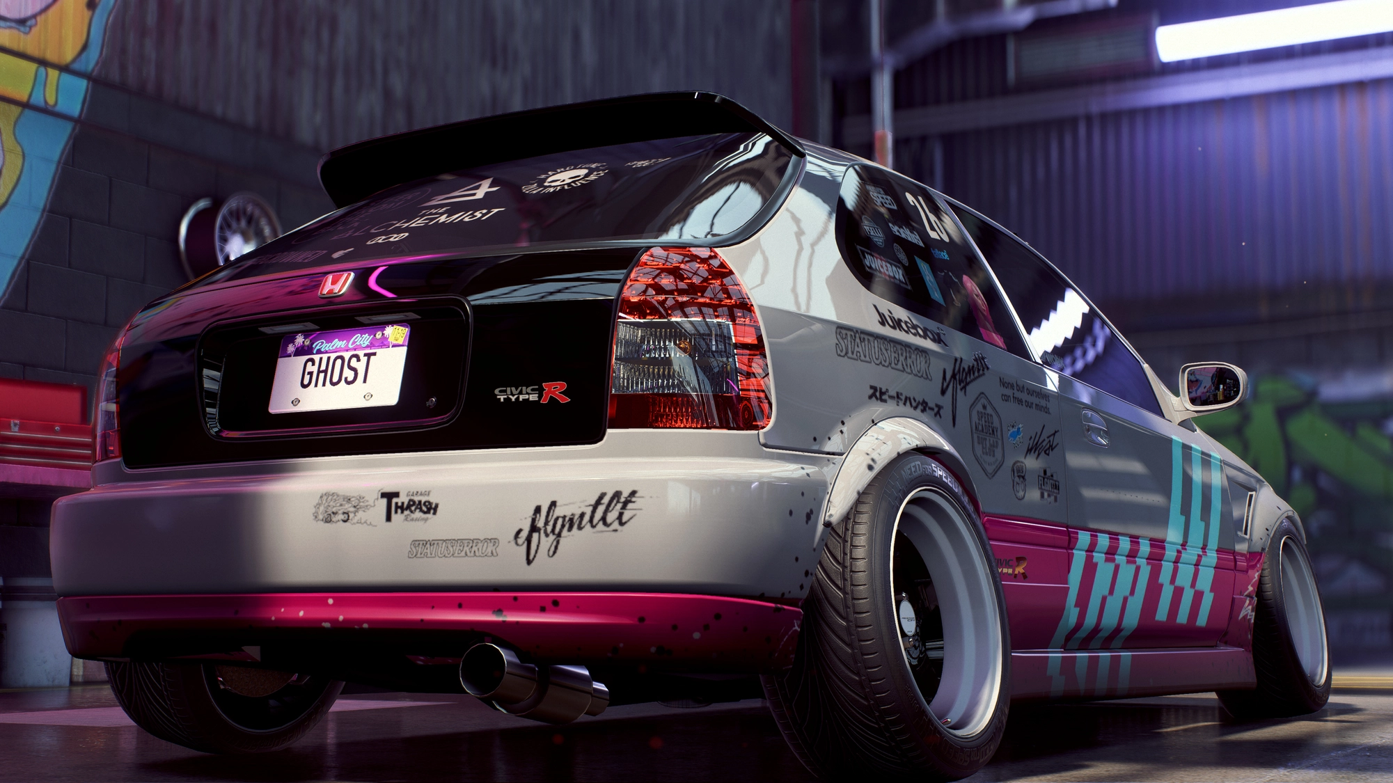 Need For Speed Heat (US) - PlayStation 4