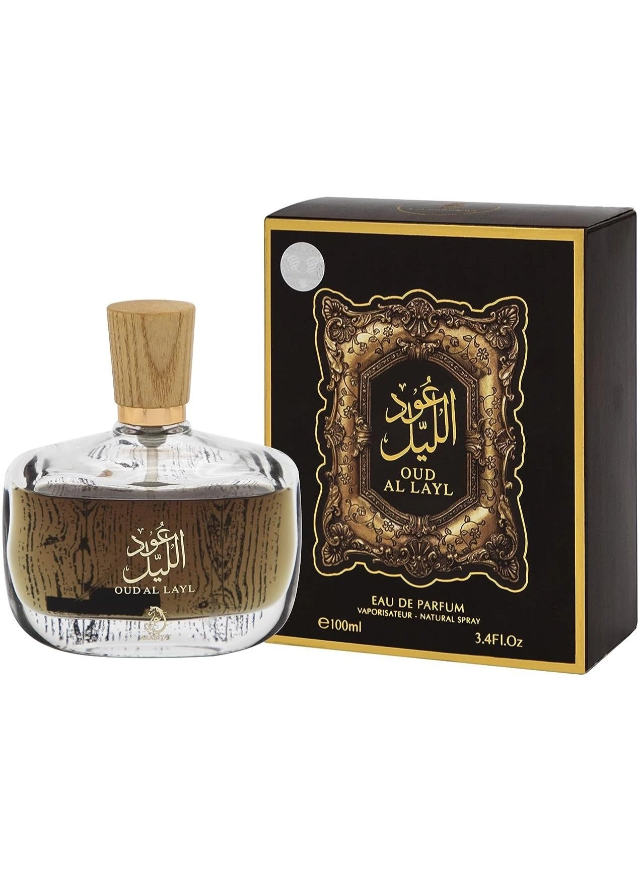 My Perfume OUD AL LAYL Eau de Parfum 100ml