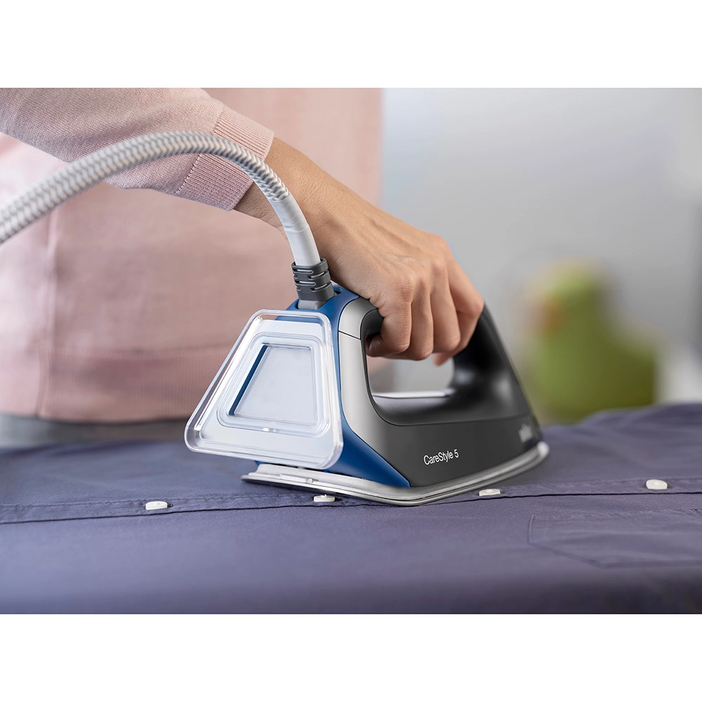 Carestyle Generator Iron - 2400W 400 g/min 6.8 Bar