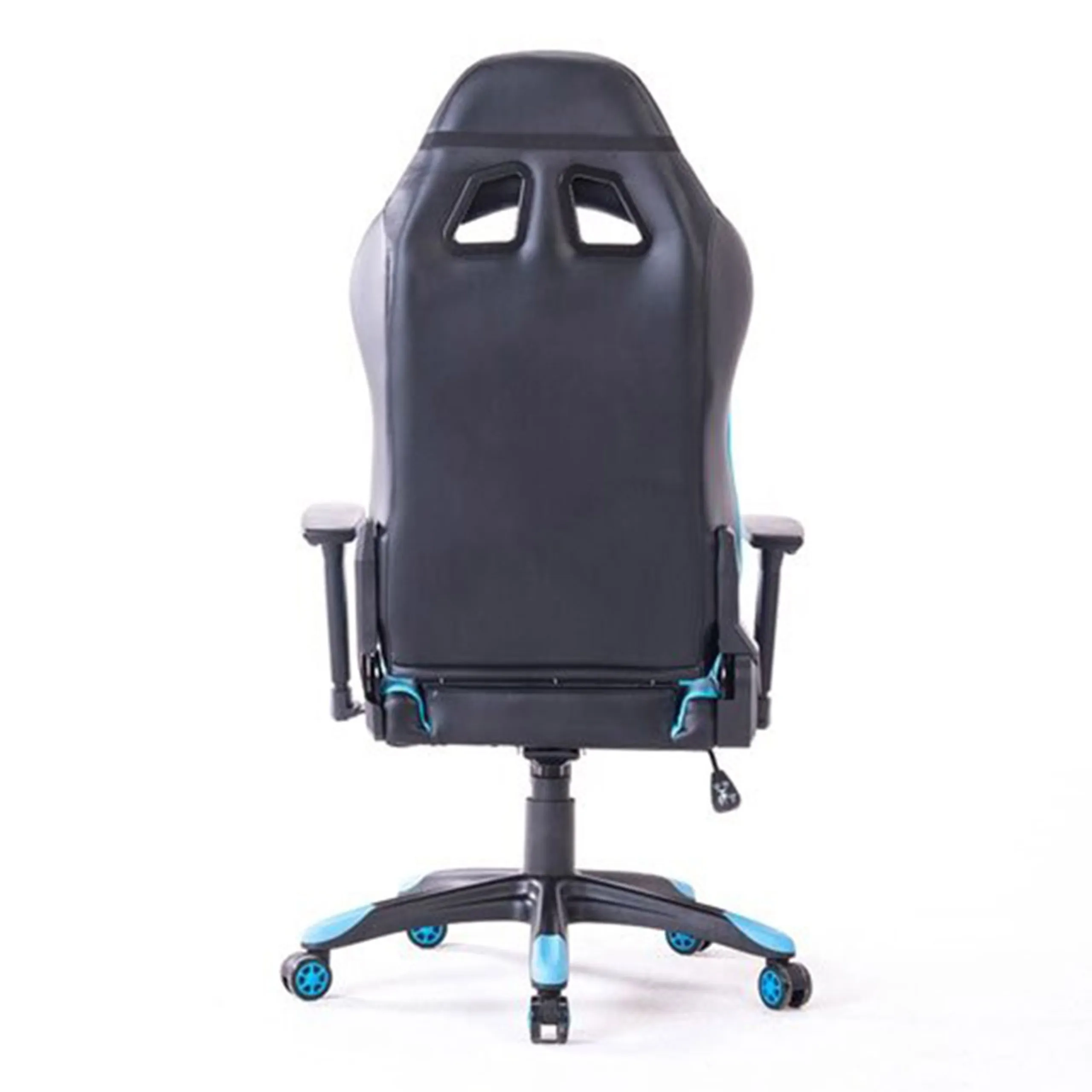 Enthusiast Faux Leather Ergonomic Gaming Chair - High Back 42 cm 54 cm
