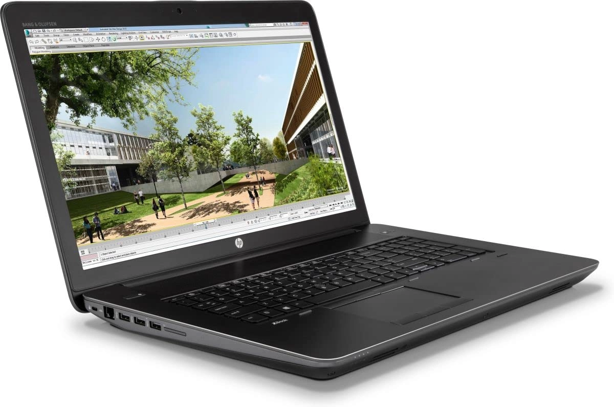 HP (Renewed) Zbook 17 G2 - 17.3'' Core i7 16GB DDR3 512GB SSD