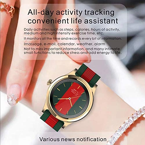 Wristband Fashion Smart Watch 48mm