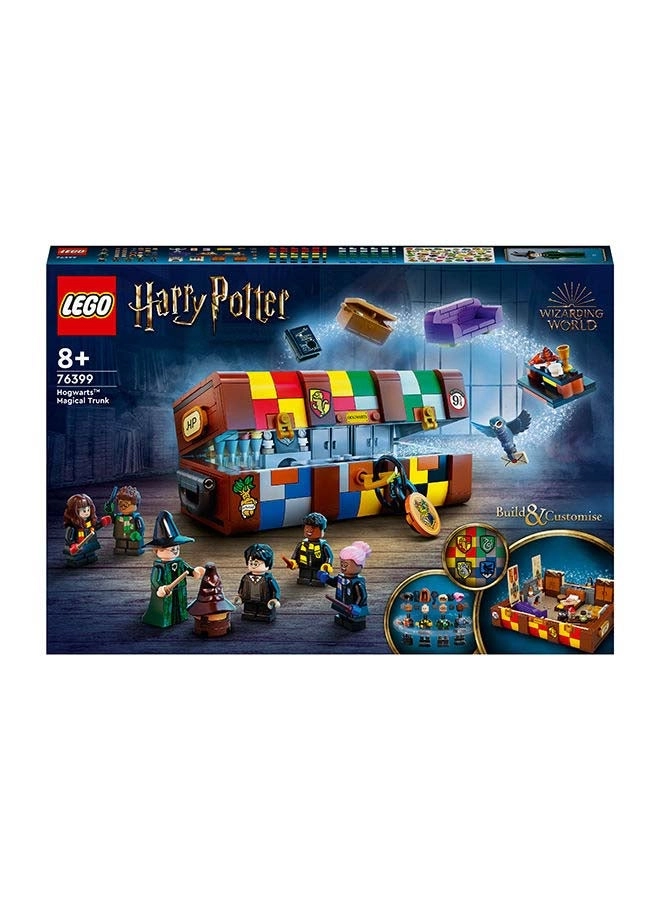 Harry Potter Hogwarts Magical Trunk (76399)