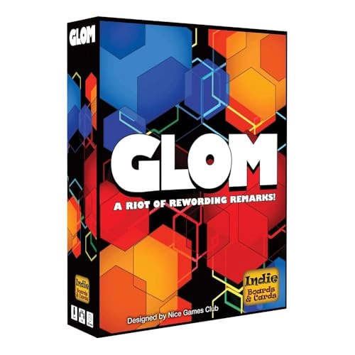 Glom - English 14 years and up