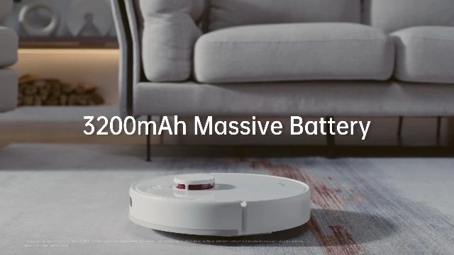 F9 Pro - 2-in-1 With Mop