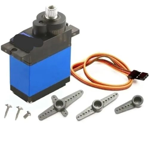 Torque Gear Servo - 14G 3.5KG Digital