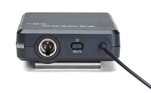 Concert 99 Presentation - UHF D Band + LM10 Lavalier Microphone