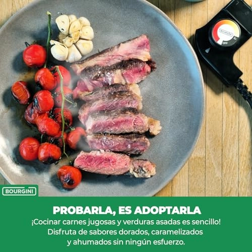 2550 W Kitchen Griddle - 58 x 33 cm