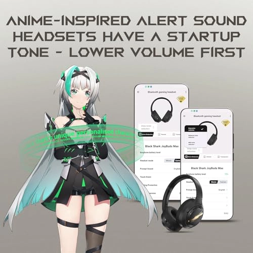 JoyBuds Max Wireless Headphone