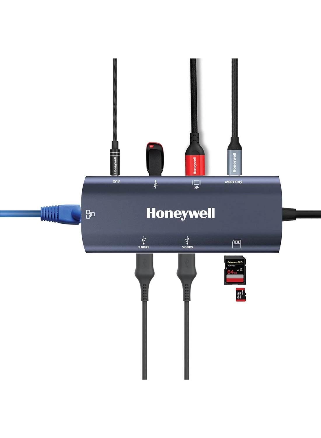 Type C Docking Station - Type C Windows/Macbook