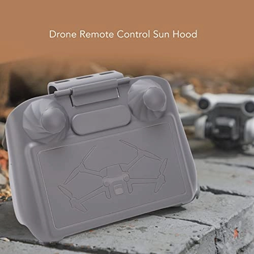 Remote Control Sunshade Hood