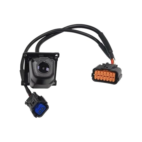 Rear View Camera - wired 728 x 582 pixels