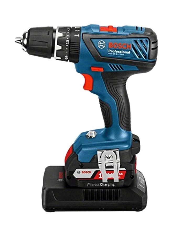 GSB 18-2-LI Plus - 18V 2.0Ah