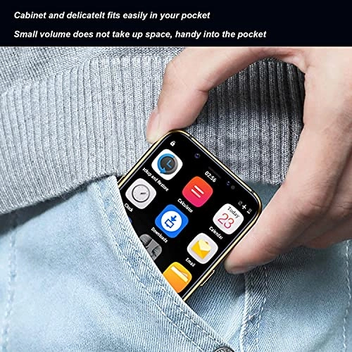 Small Phone - 4GB 32GB