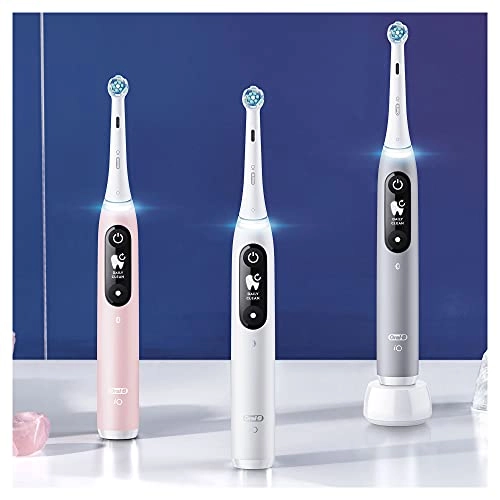 iO6 - 1 Toothbrush Head Travel Case 5 Modes
