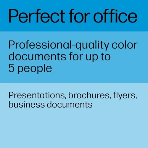 OfficeJet Pro 9125e - Color 250-sheet