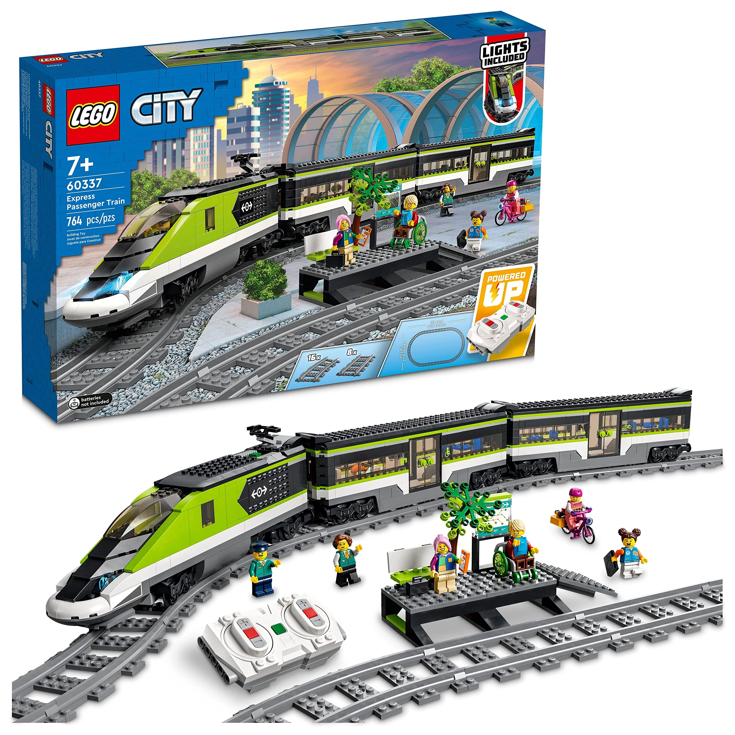 City Express Passenger Train (60337)