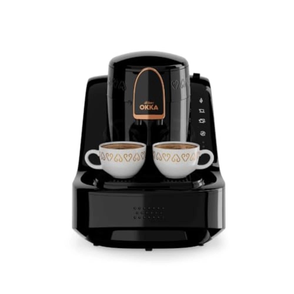 Okka Ok004k - 4 Cups Turkish